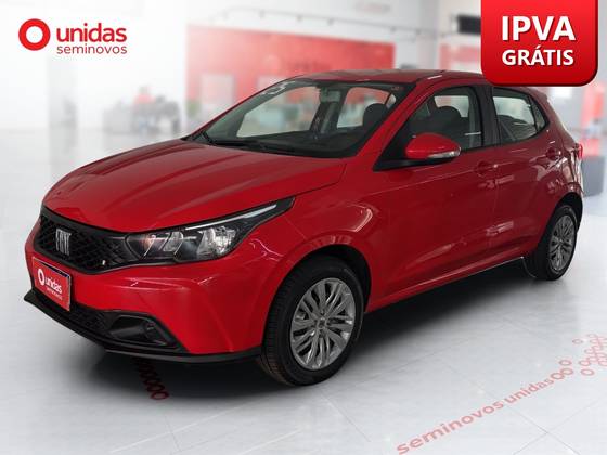 FIAT ARGO 1.0 FIREFLY FLEX DRIVE MANUAL FIAT ARGO 1.0 FIREFLY FLEX DRIVE MANUAL